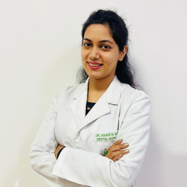 Dr. Ananta Singh Profile Image