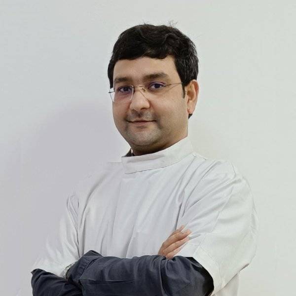 Dr. Anuj Shankar Profile Image