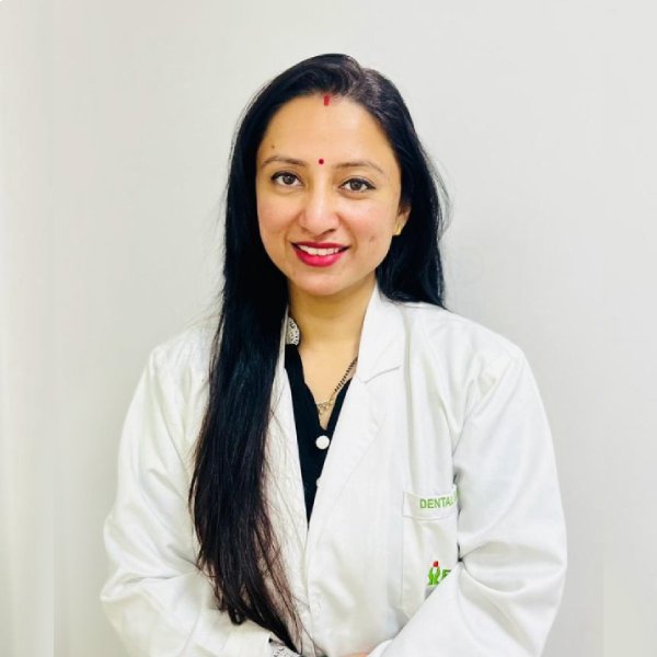 Dr. Pallavi Profile Image