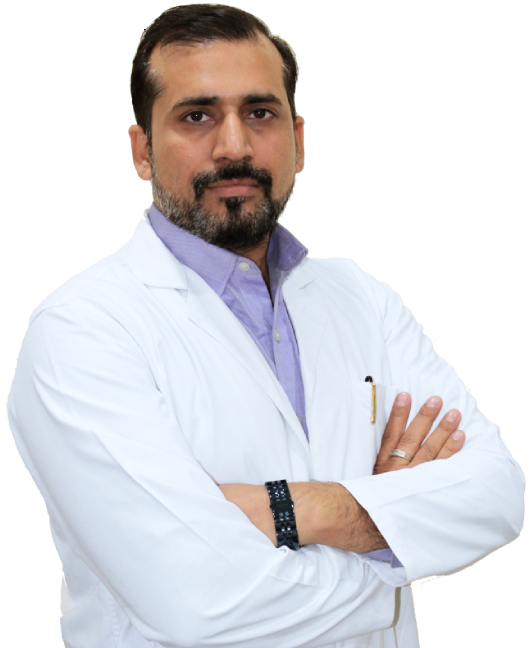 Dr. Praveen Profile Images