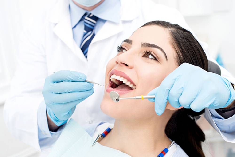 Dental Checkup Treatment