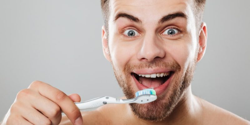 Brushing Your Teeth Image