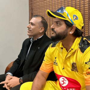 Dr. Praveen Kumar With Suresh Rena Gallery Images