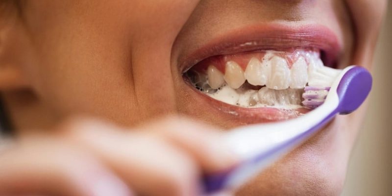 Brush and Floss Image